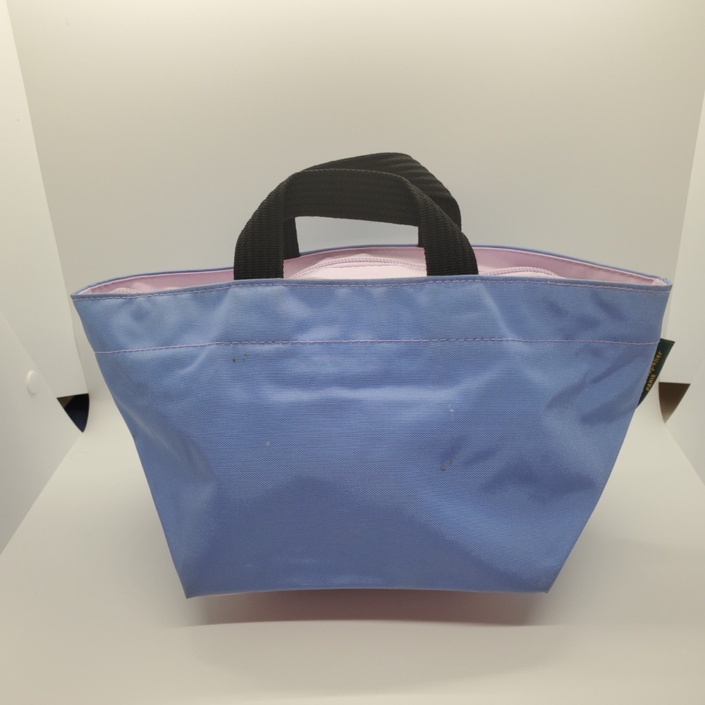Small Hervé Chapelier Bag - Lavender